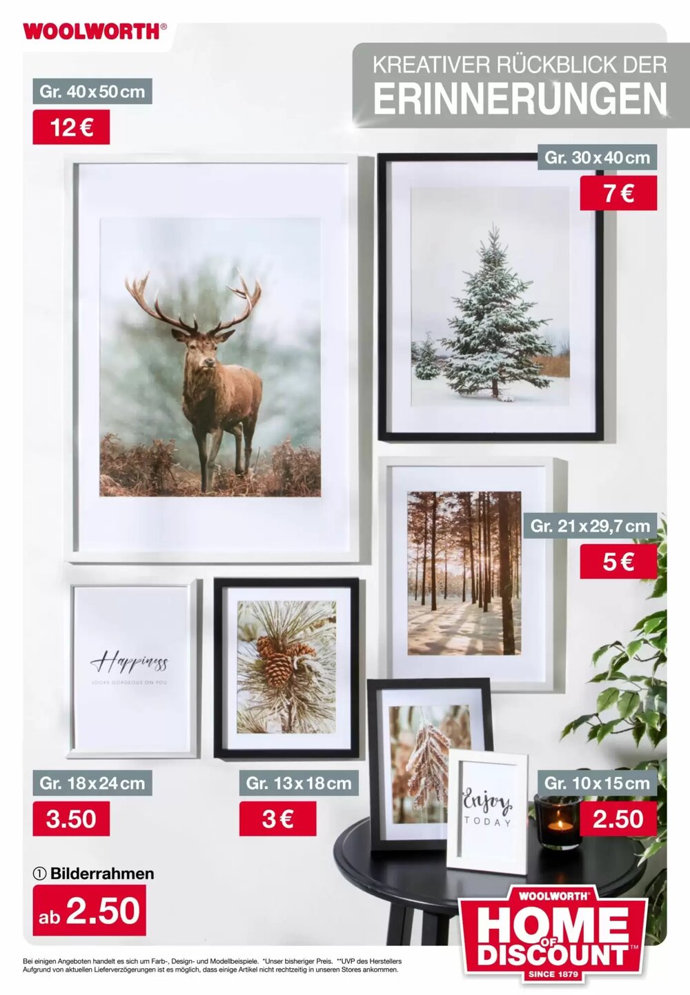 Woolworth Flugblatt (ab 12.12.2025) - Angebote und Prospekt - Seite 9