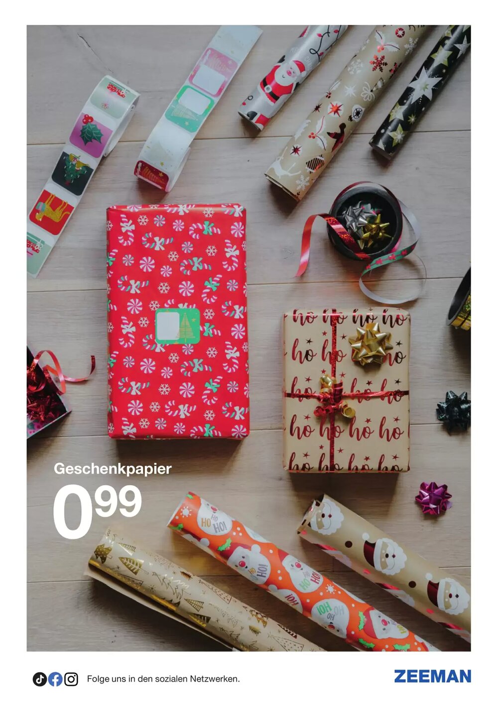 Zeeman Flugblatt (ab 13.12.2025) - Angebote und Prospekt - Seite 5