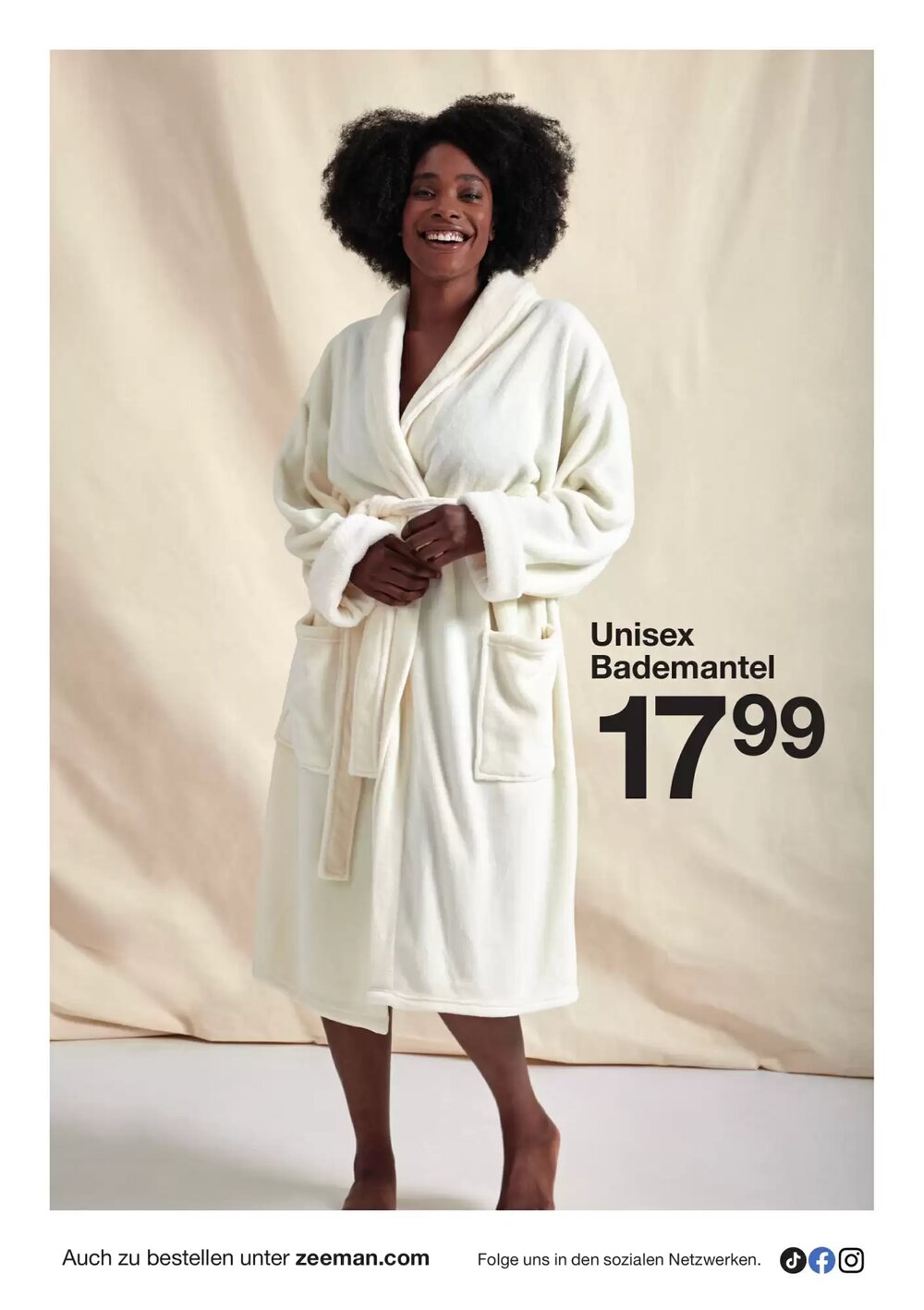 Zeeman Flugblatt (ab 13.12.2025) - Angebote und Prospekt - Seite 8