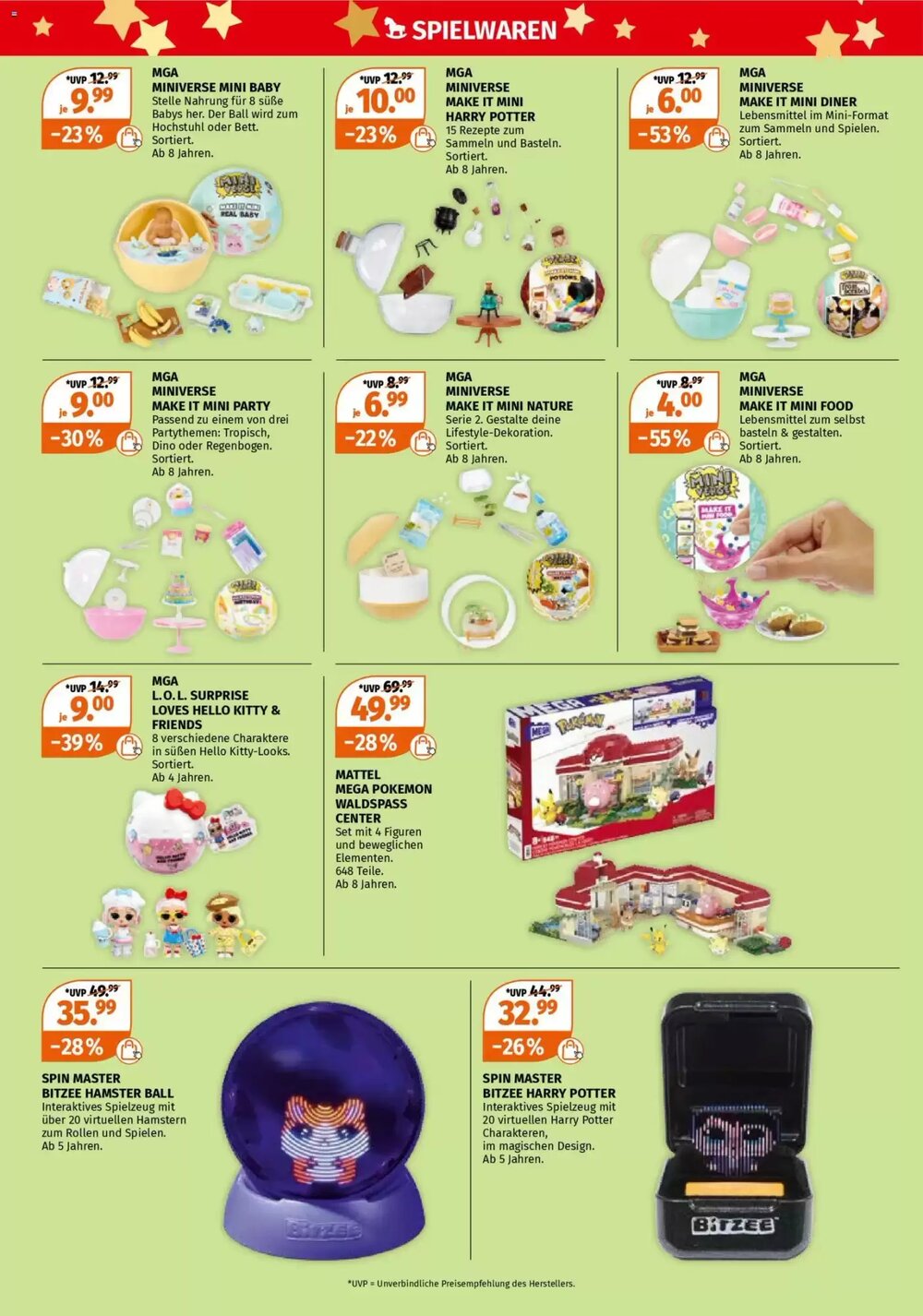 Müller Flugblatt (ab 14.12.2025) - Angebote und Prospekt - Seite 10