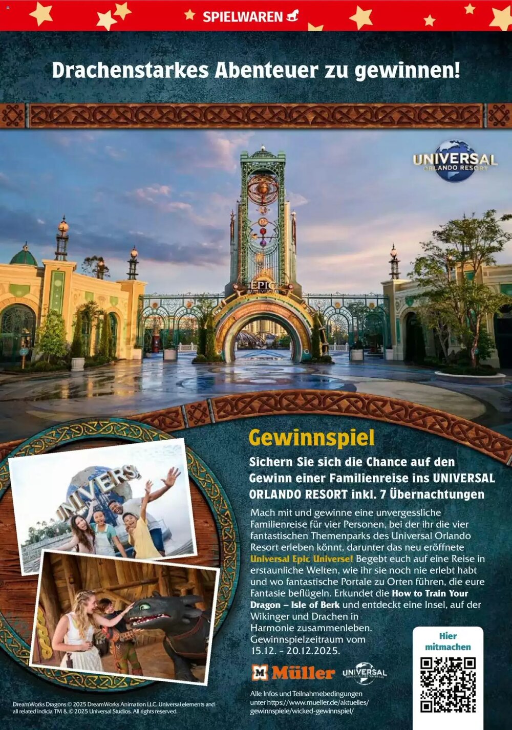 Müller Flugblatt (ab 14.12.2025) - Angebote und Prospekt - Seite 11