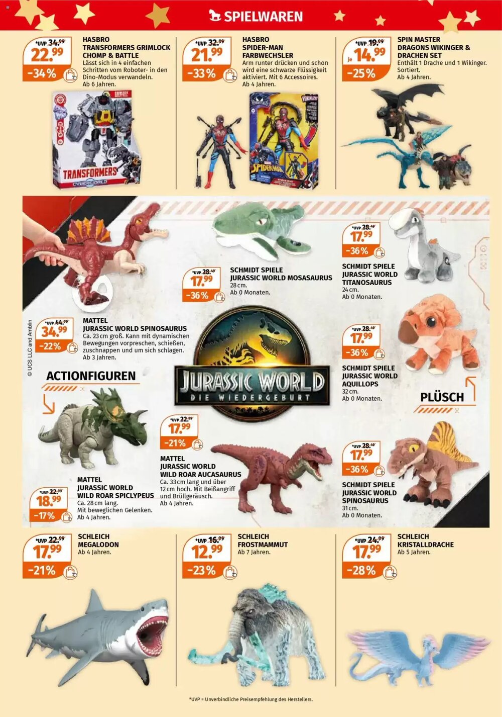 Müller Flugblatt (ab 14.12.2025) - Angebote und Prospekt - Seite 12