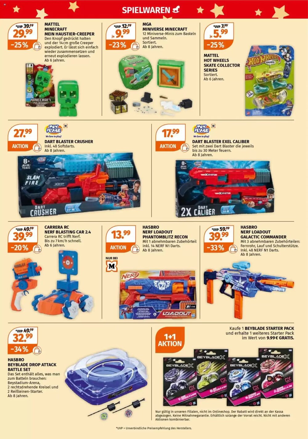 Müller Flugblatt (ab 14.12.2025) - Angebote und Prospekt - Seite 13