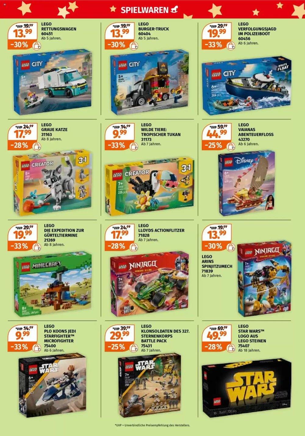 Müller Flugblatt (ab 14.12.2025) - Angebote und Prospekt - Seite 19