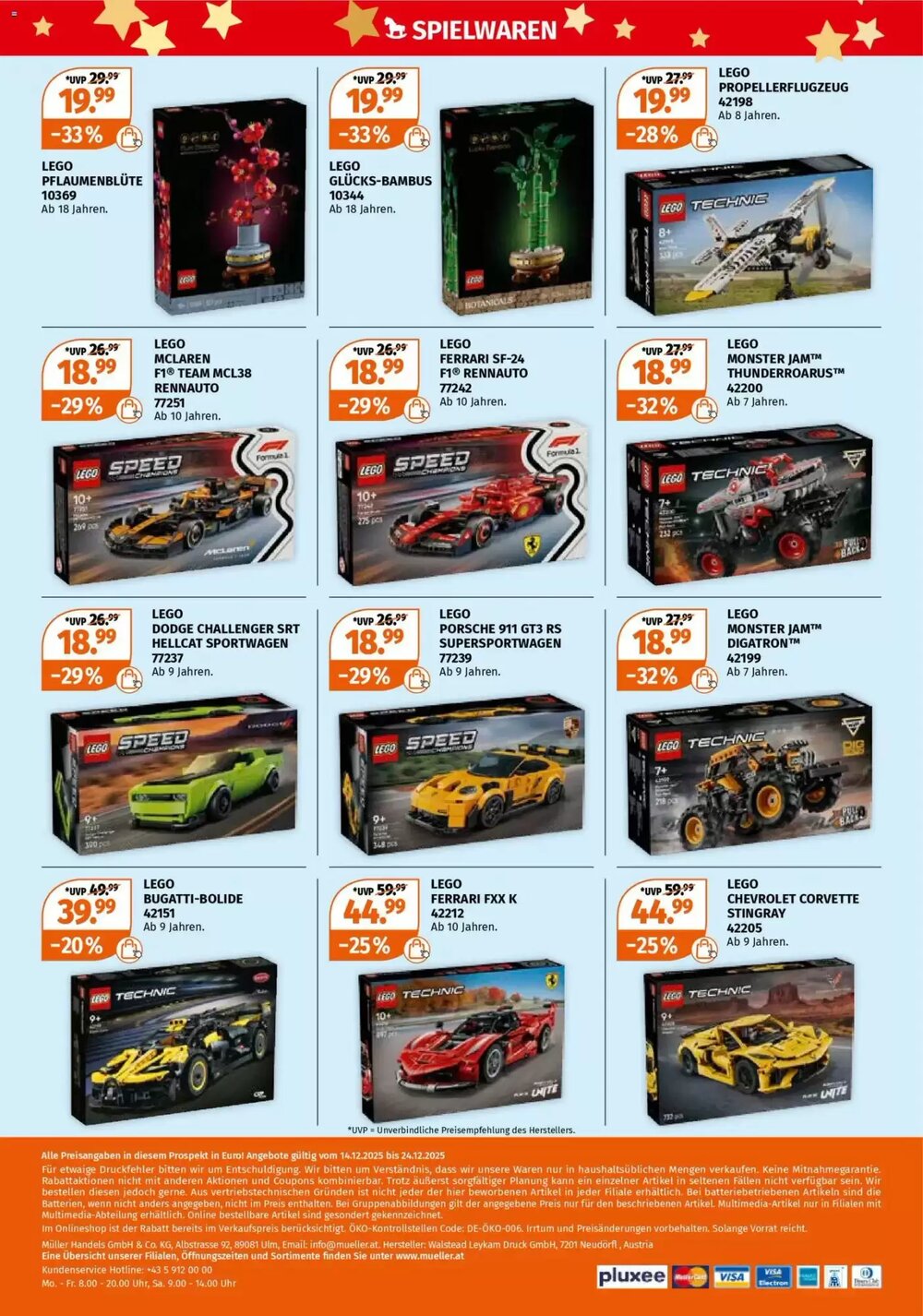 Müller Flugblatt (ab 14.12.2025) - Angebote und Prospekt - Seite 20