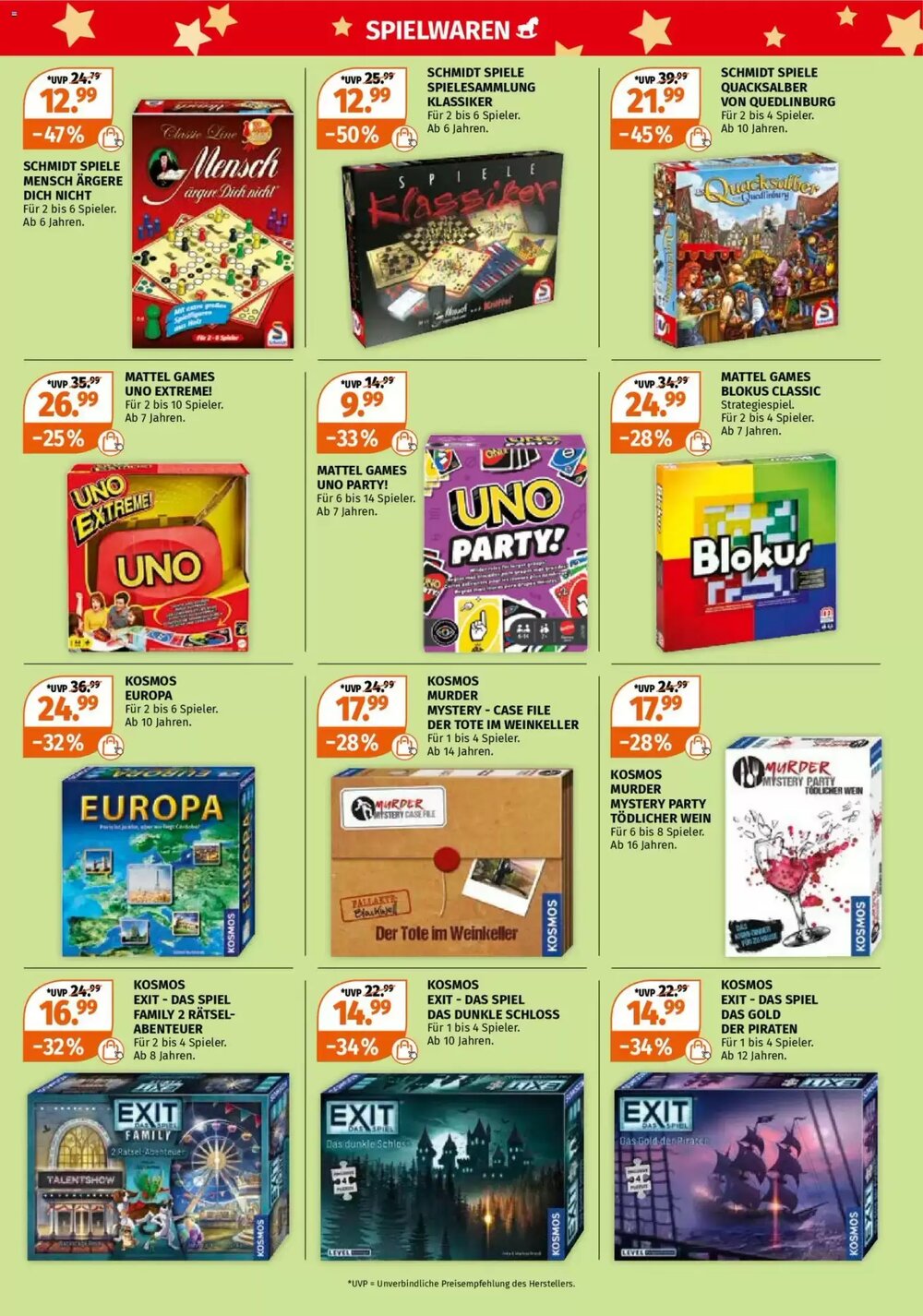 Müller Flugblatt (ab 14.12.2025) - Angebote und Prospekt - Seite 3