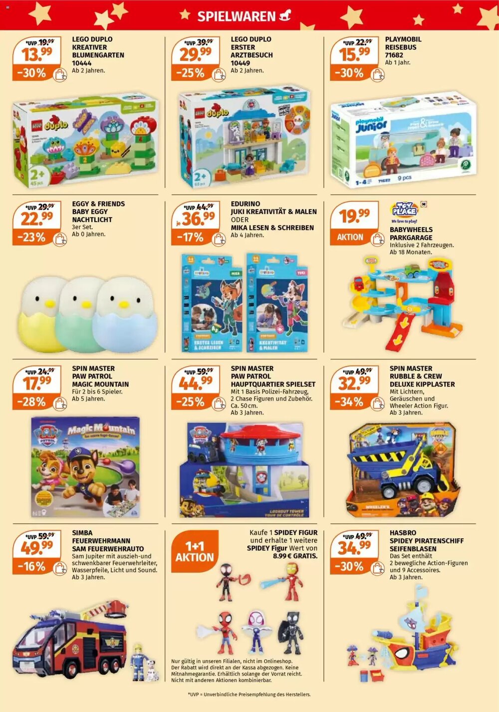 Müller Flugblatt (ab 14.12.2025) - Angebote und Prospekt - Seite 5