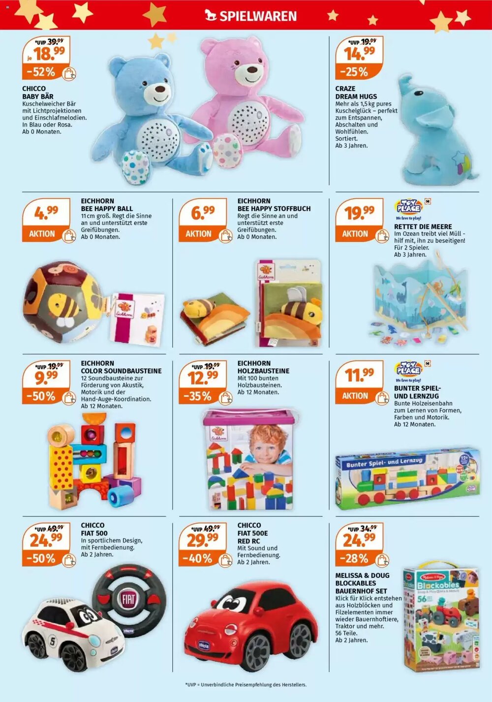 Müller Flugblatt (ab 14.12.2025) - Angebote und Prospekt - Seite 6