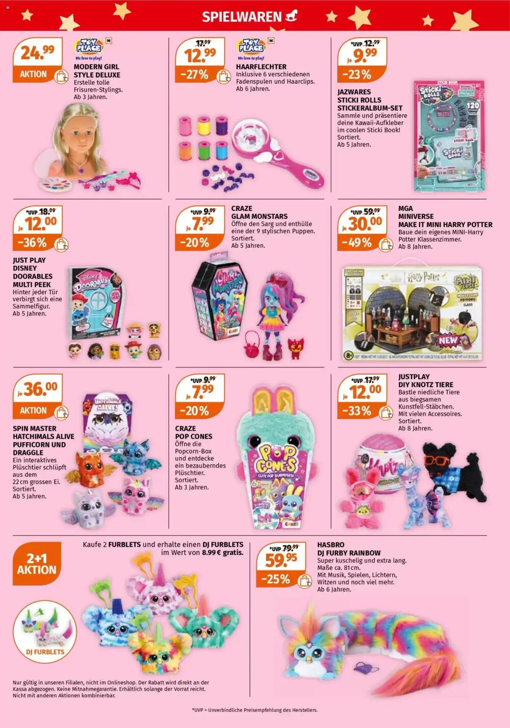 Müller Flugblatt (ab 14.12.2025) - Angebote und Prospekt - Seite 9