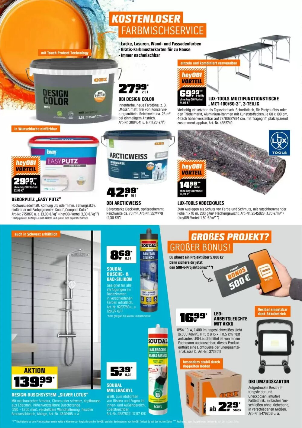 OBI Flugblatt (ab 14.12.2025) - Angebote und Prospekt - Seite 16