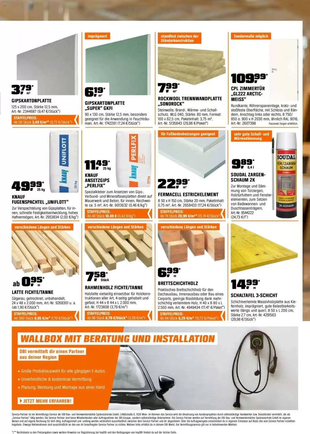 OBI Flugblatt (ab 14.12.2025) - Angebote und Prospekt - Seite 19