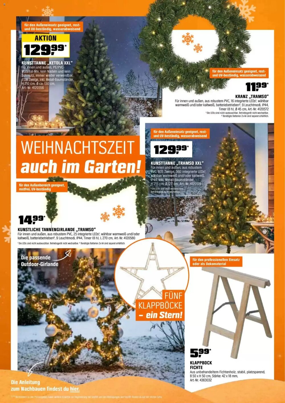 OBI Flugblatt (ab 14.12.2025) - Angebote und Prospekt - Seite 5