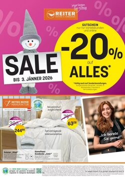 Reiter Flugblatt (ab 14.12.2025) - Angebote und Prospekt