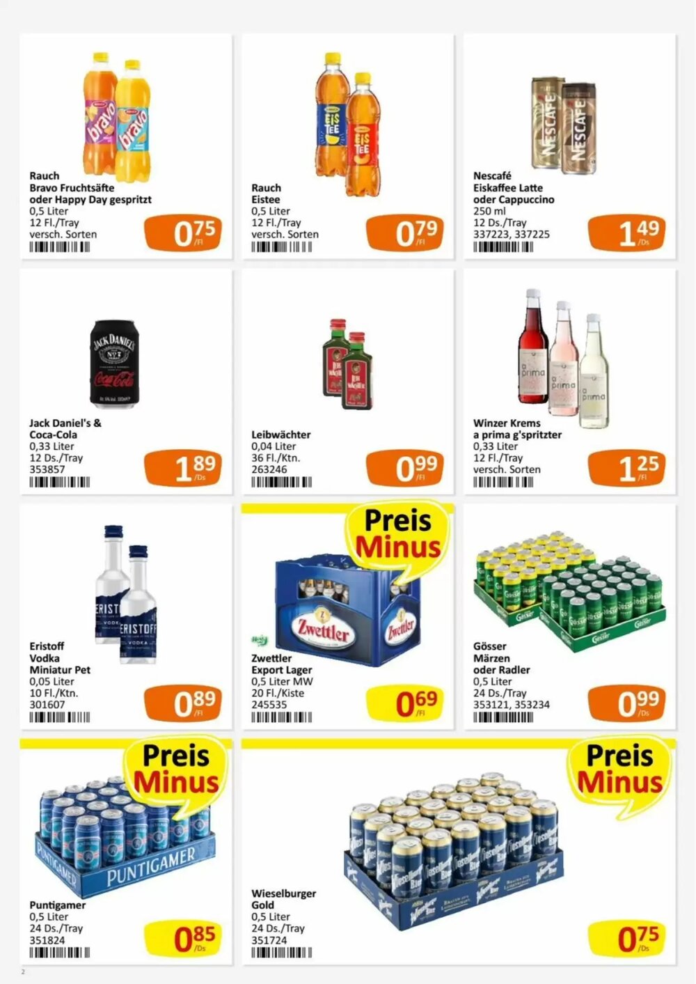 Kastner Flugblatt (ab 15.12.2025) - Angebote und Prospekt - Seite 2