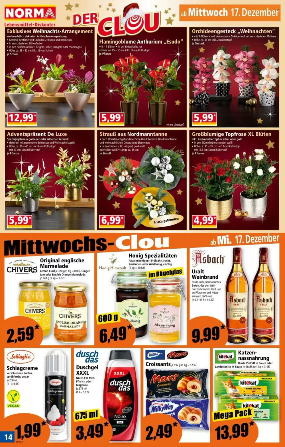 Norma Flugblatt (ab 15.12.2025) - Angebote und Prospekt - Seite 14