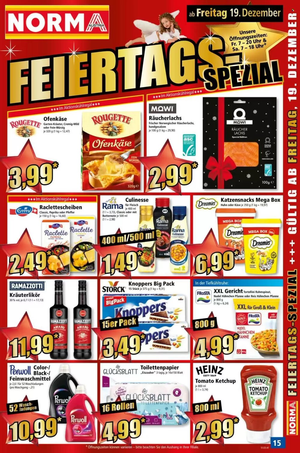 Norma Flugblatt (ab 15.12.2025) - Angebote und Prospekt - Seite 15