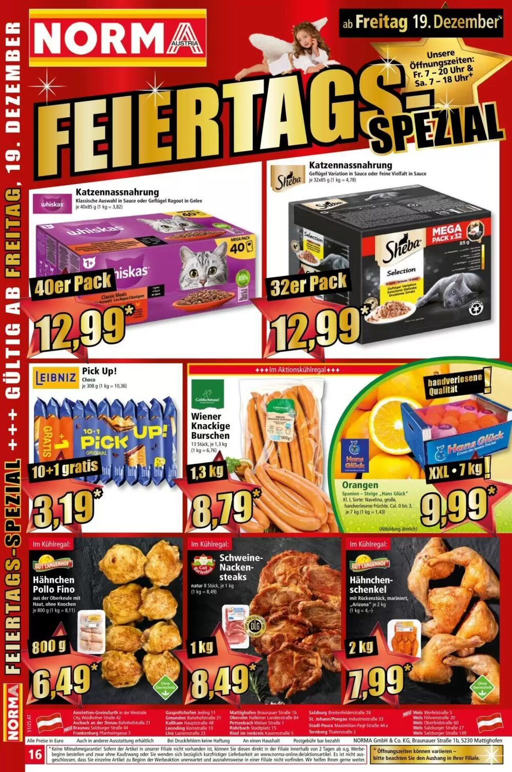 Norma Flugblatt (ab 15.12.2025) - Angebote und Prospekt - Seite 16