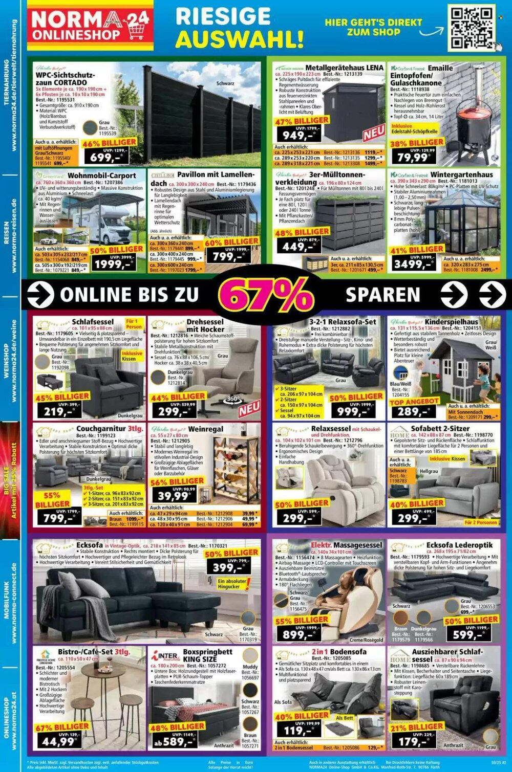 Norma Flugblatt (ab 15.12.2025) - Angebote und Prospekt - Seite 18