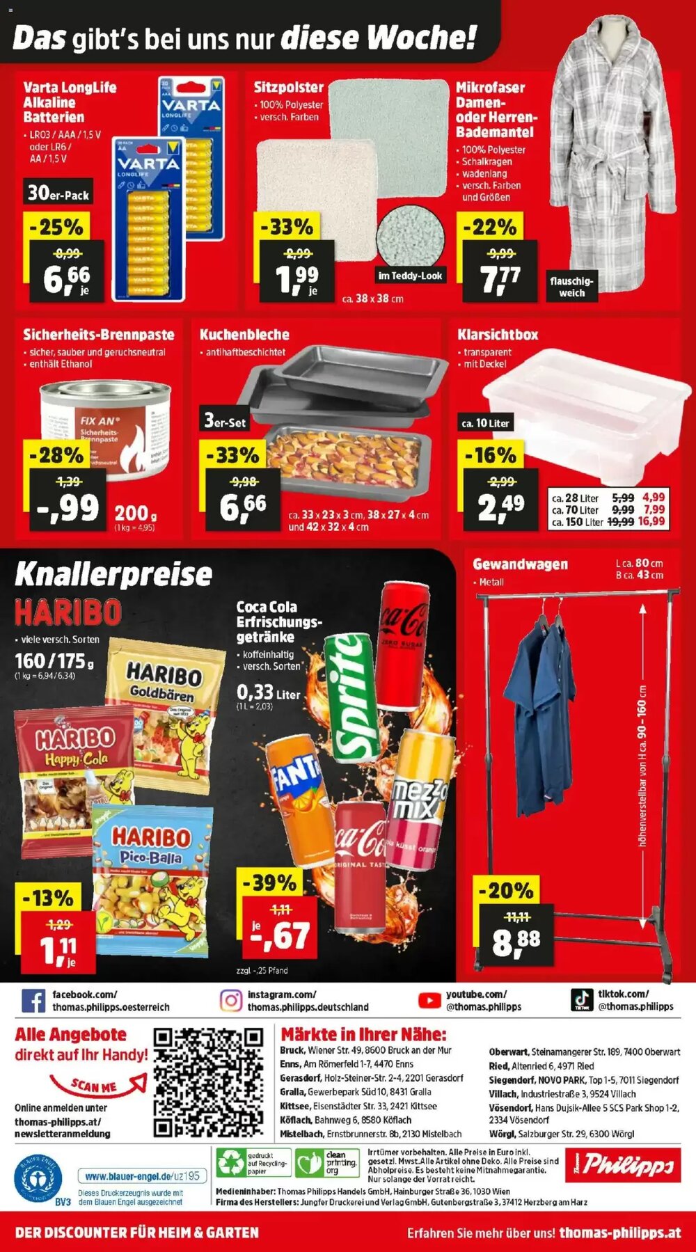 Thomas Philipps Flugblatt (ab 15.12.2025) - Angebote und Prospekt - Seite 20