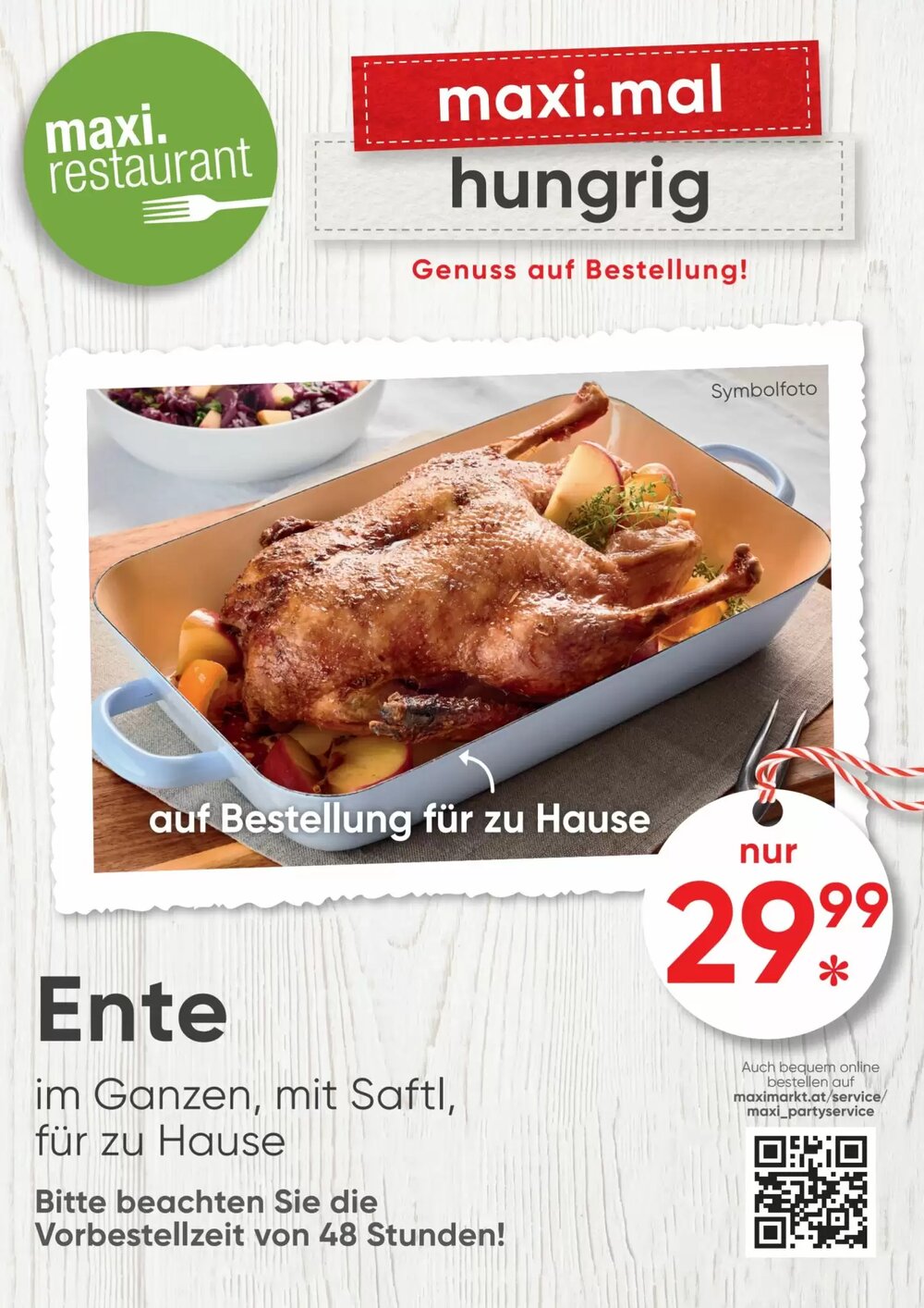 Maximarkt Flugblatt (ab 15.12.2025) - Angebote und Prospekt - Seite 1