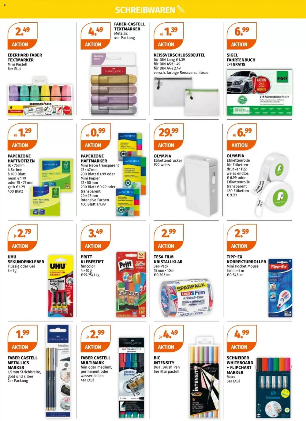 Müller Flugblatt (ab 15.12.2025) - Angebote und Prospekt - Seite 3