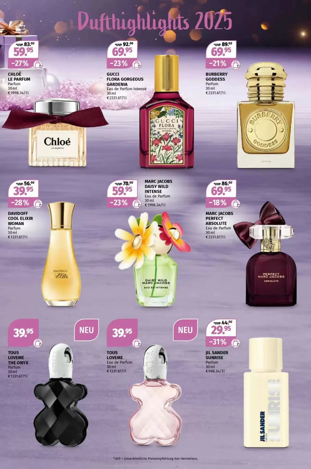 Müller Flugblatt (ab 15.12.2025) - Angebote und Prospekt - Seite 3