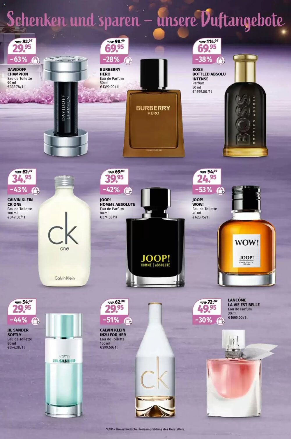 Müller Flugblatt (ab 15.12.2025) - Angebote und Prospekt - Seite 5