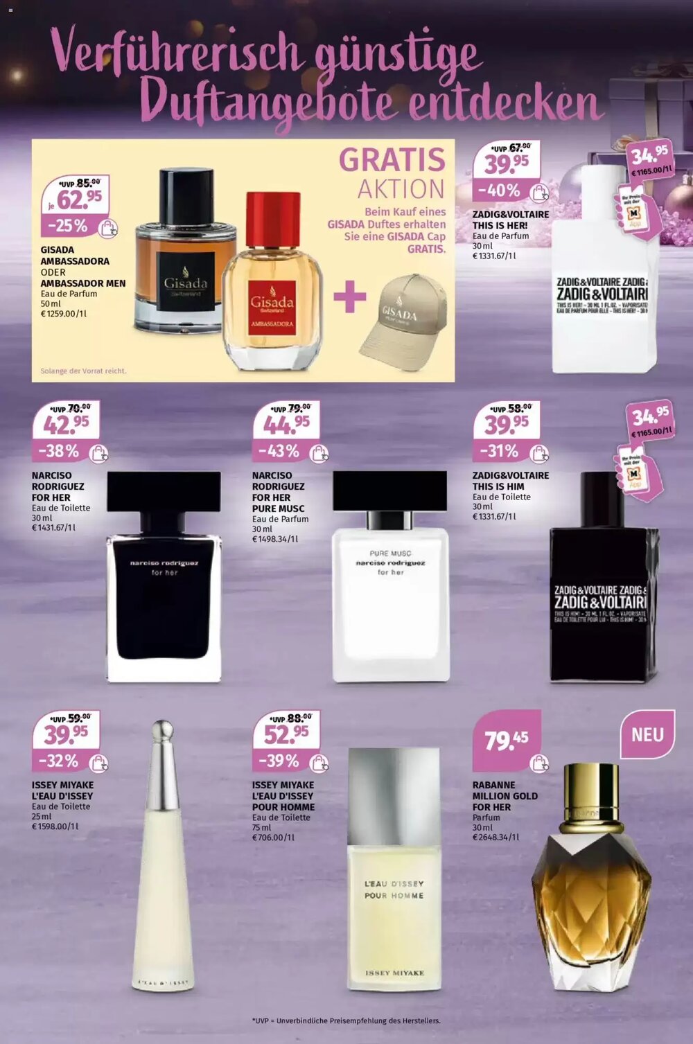 Müller Flugblatt (ab 15.12.2025) - Angebote und Prospekt - Seite 6