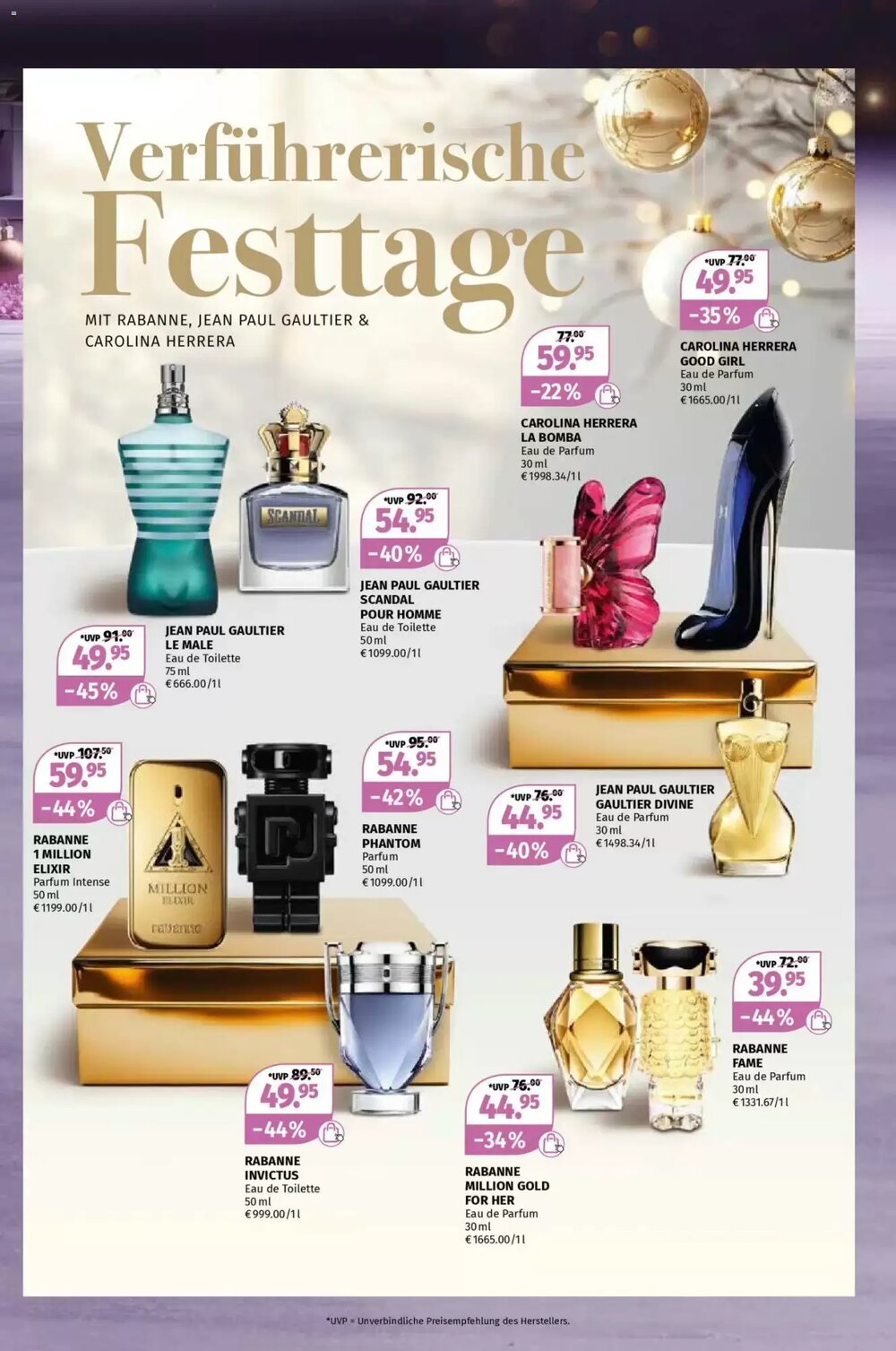 Müller Flugblatt (ab 15.12.2025) - Angebote und Prospekt - Seite 7