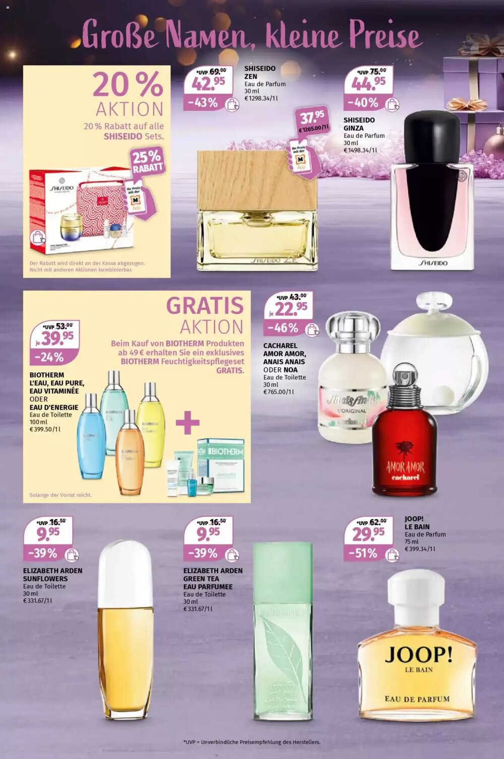 Müller Flugblatt (ab 15.12.2025) - Angebote und Prospekt - Seite 8