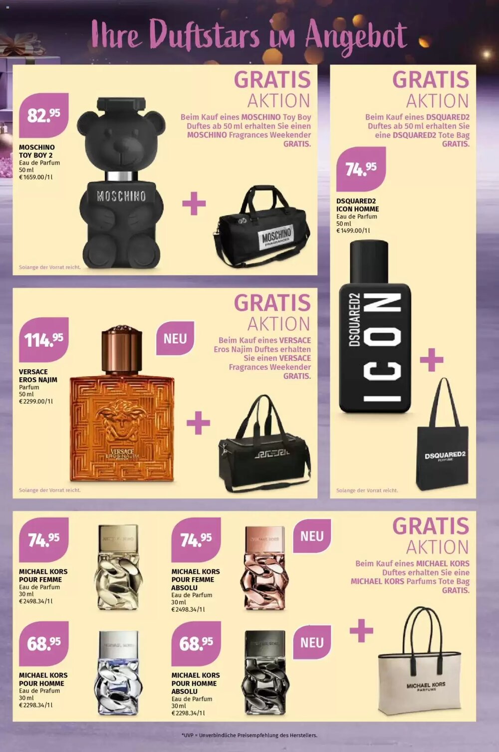 Müller Flugblatt (ab 15.12.2025) - Angebote und Prospekt - Seite 9