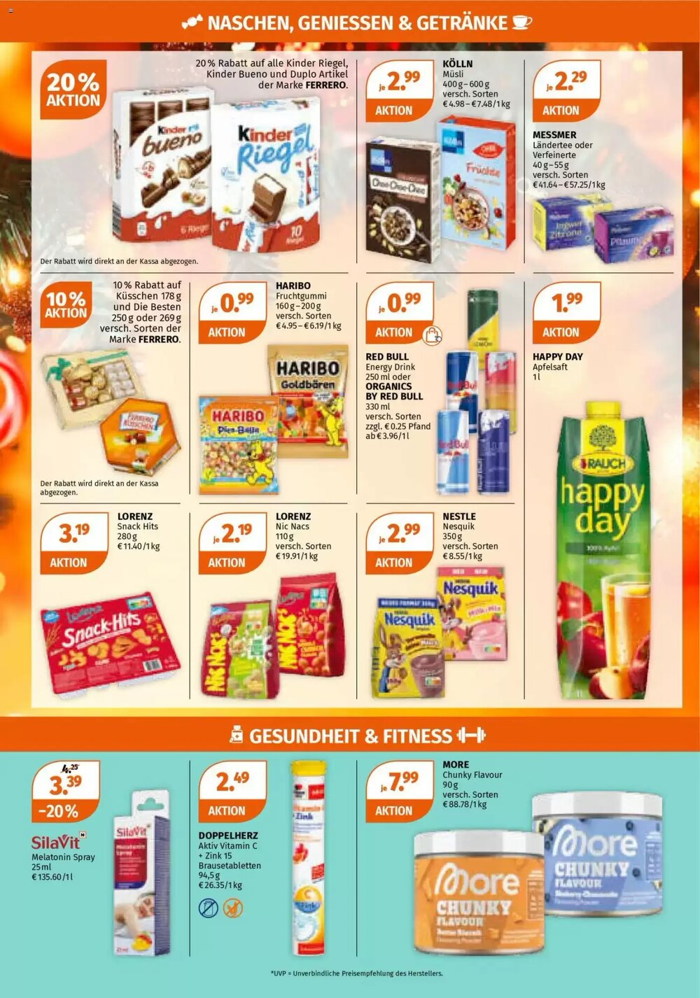 Müller Flugblatt (ab 15.12.2025) - Angebote und Prospekt - Seite 10