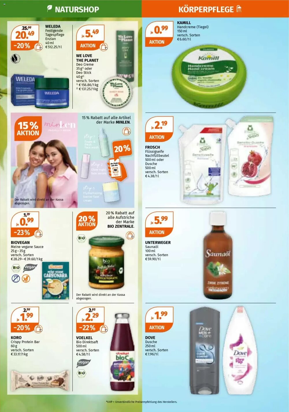 Müller Flugblatt (ab 15.12.2025) - Angebote und Prospekt - Seite 13