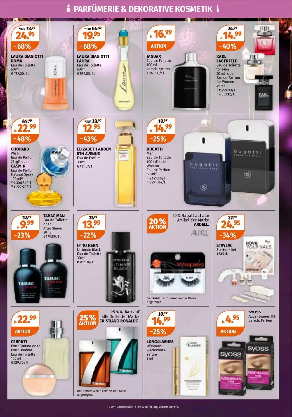 Müller Flugblatt (ab 15.12.2025) - Angebote und Prospekt - Seite 19