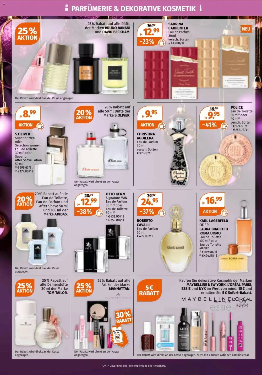 Müller Flugblatt (ab 15.12.2025) - Angebote und Prospekt - Seite 2