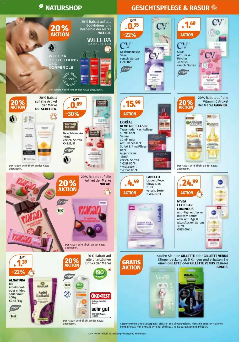 Müller Flugblatt (ab 15.12.2025) - Angebote und Prospekt - Seite 3