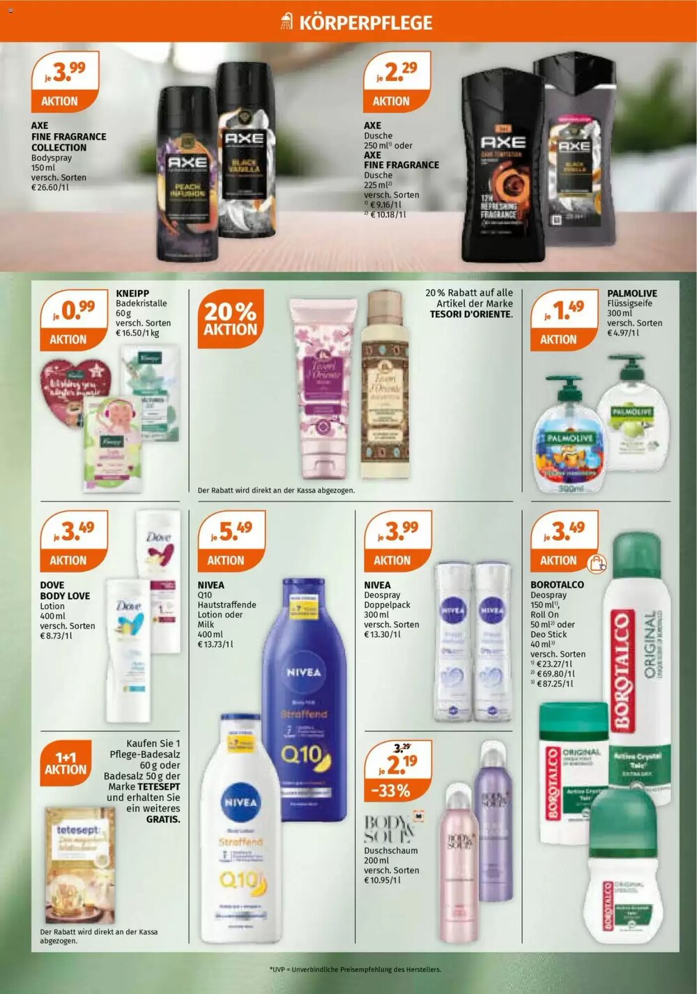 Müller Flugblatt (ab 15.12.2025) - Angebote und Prospekt - Seite 4