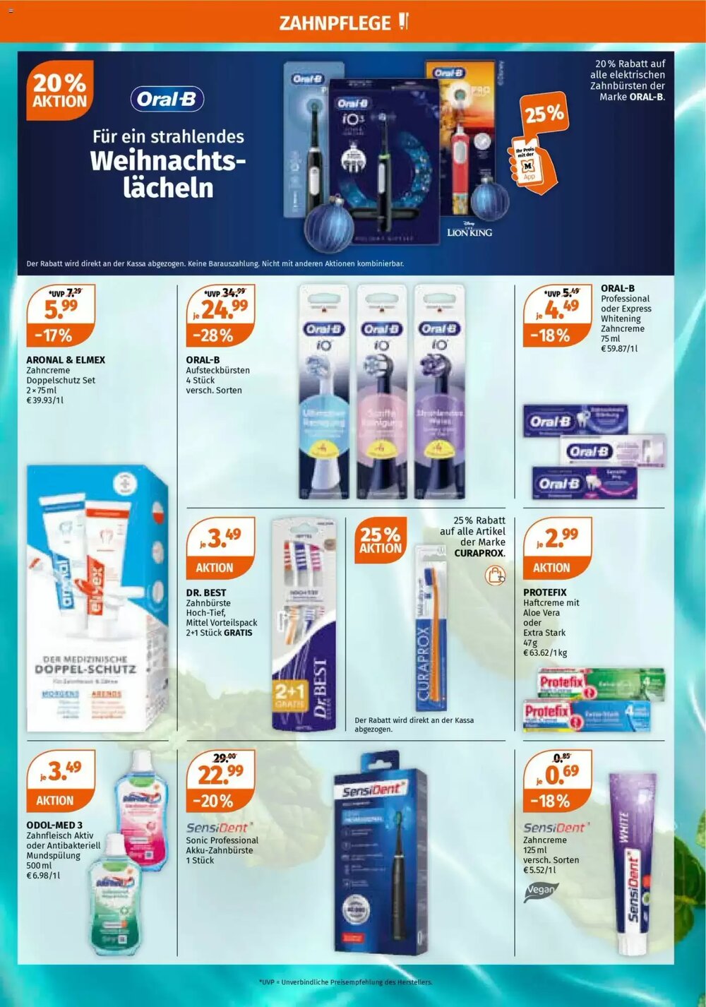 Müller Flugblatt (ab 15.12.2025) - Angebote und Prospekt - Seite 7