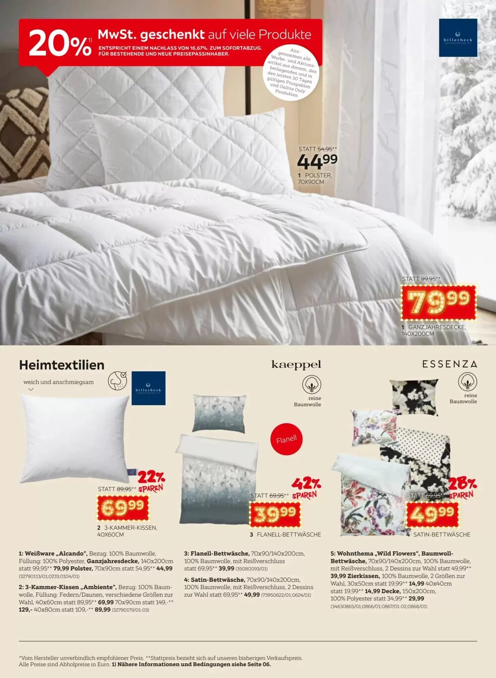 XXXLutz Flugblatt (ab 16.12.2025) - Angebote und Prospekt - Seite 10