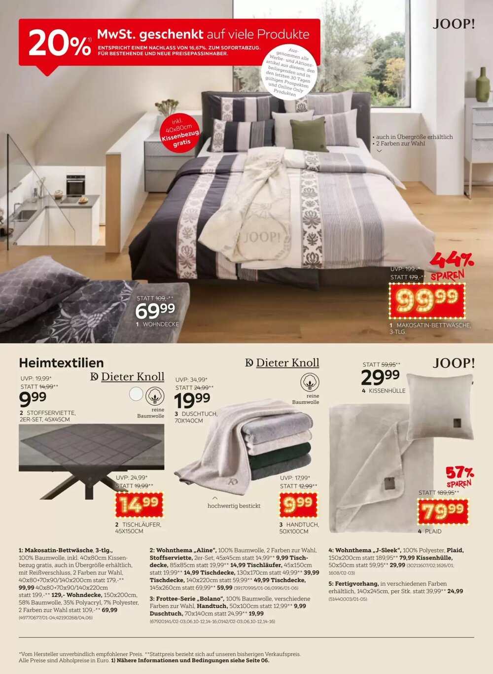 XXXLutz Flugblatt (ab 16.12.2025) - Angebote und Prospekt - Seite 12