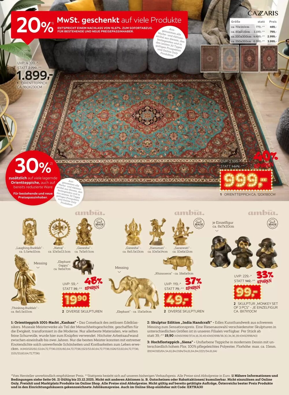 XXXLutz Flugblatt (ab 16.12.2025) - Angebote und Prospekt - Seite 14