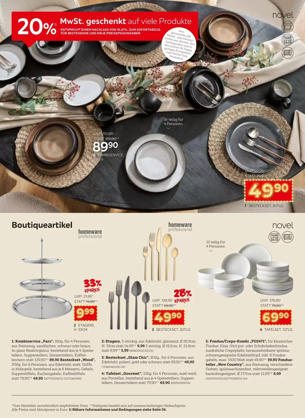 XXXLutz Flugblatt (ab 16.12.2025) - Angebote und Prospekt - Seite 2