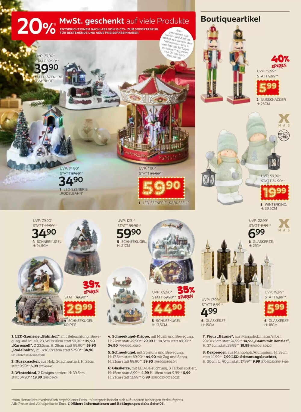 XXXLutz Flugblatt (ab 16.12.2025) - Angebote und Prospekt - Seite 4