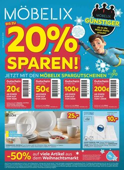 Möbelix Flugblatt (ab 16.12.2025) - Angebote und Prospekt