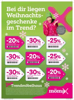 Mömax Flugblatt (ab 16.12.2025) - Angebote und Prospekt