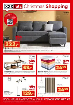 XXXLutz Flugblatt (ab 16.12.2025) - Angebote und Prospekt