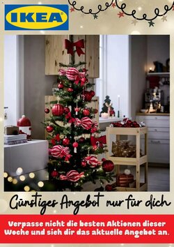 IKEA Flugblatt (ab 16.12.2025) - Angebote und Prospekt