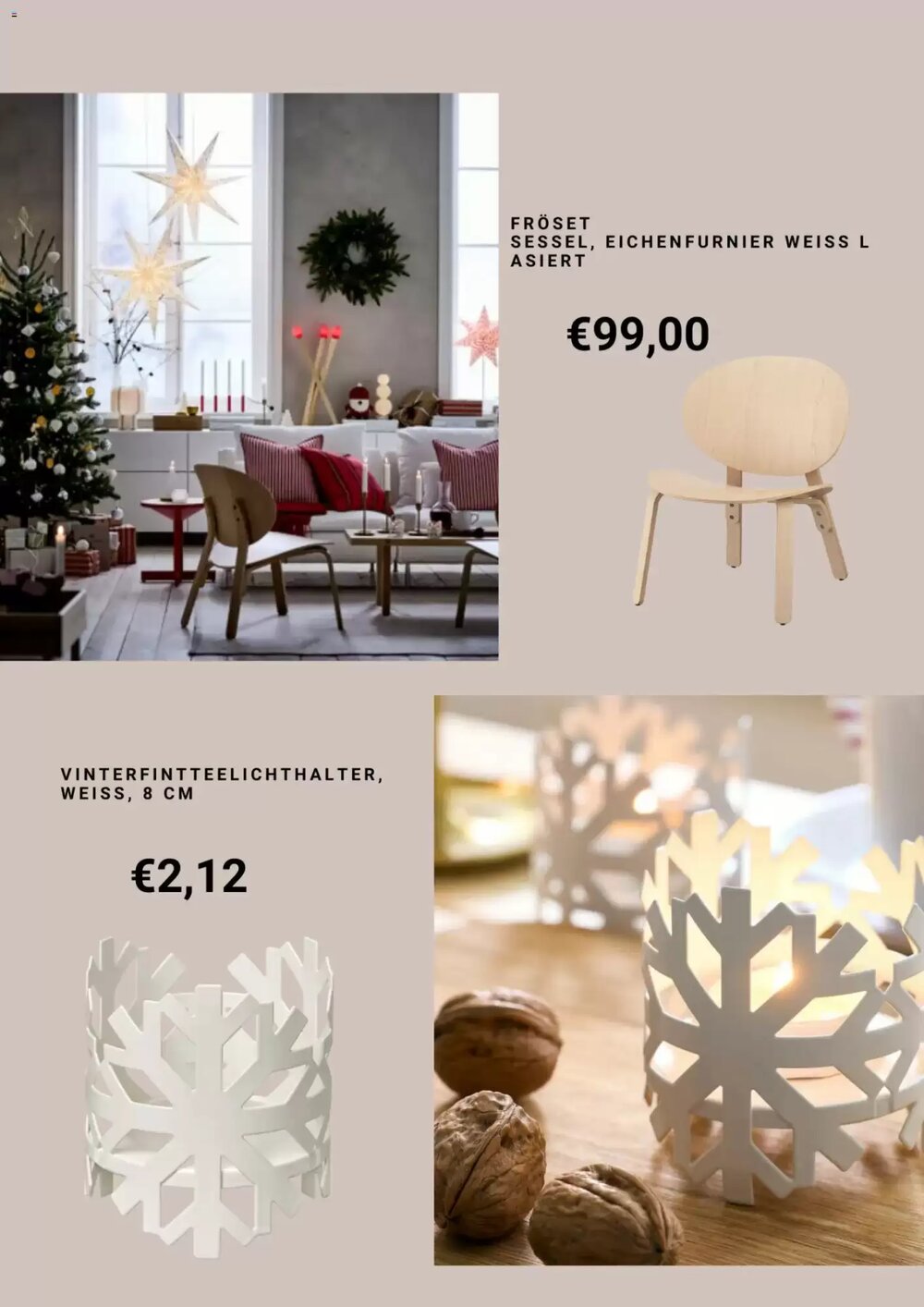 IKEA Flugblatt (ab 16.12.2025) - Angebote und Prospekt - Seite 3