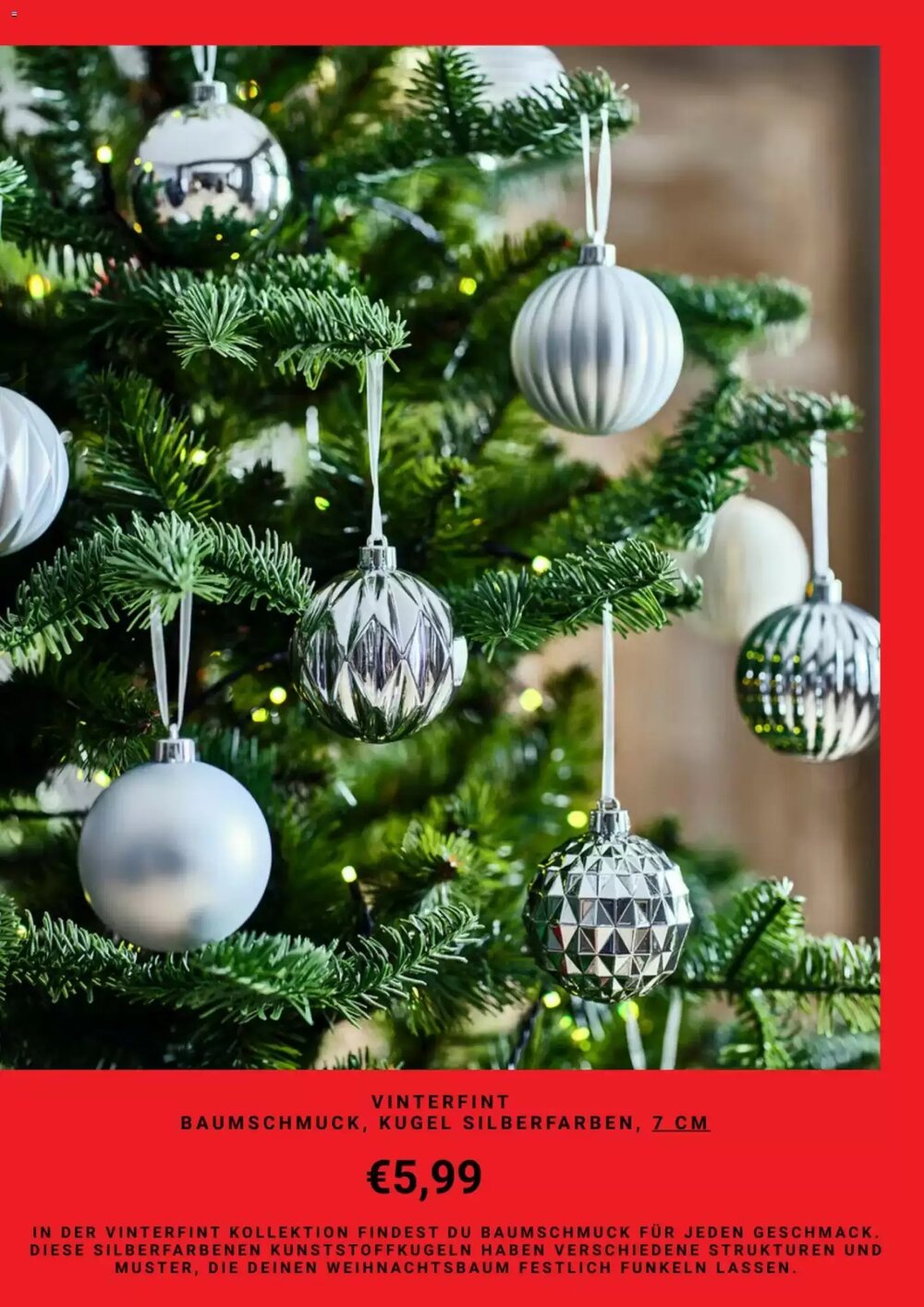 IKEA Flugblatt (ab 16.12.2025) - Angebote und Prospekt - Seite 5