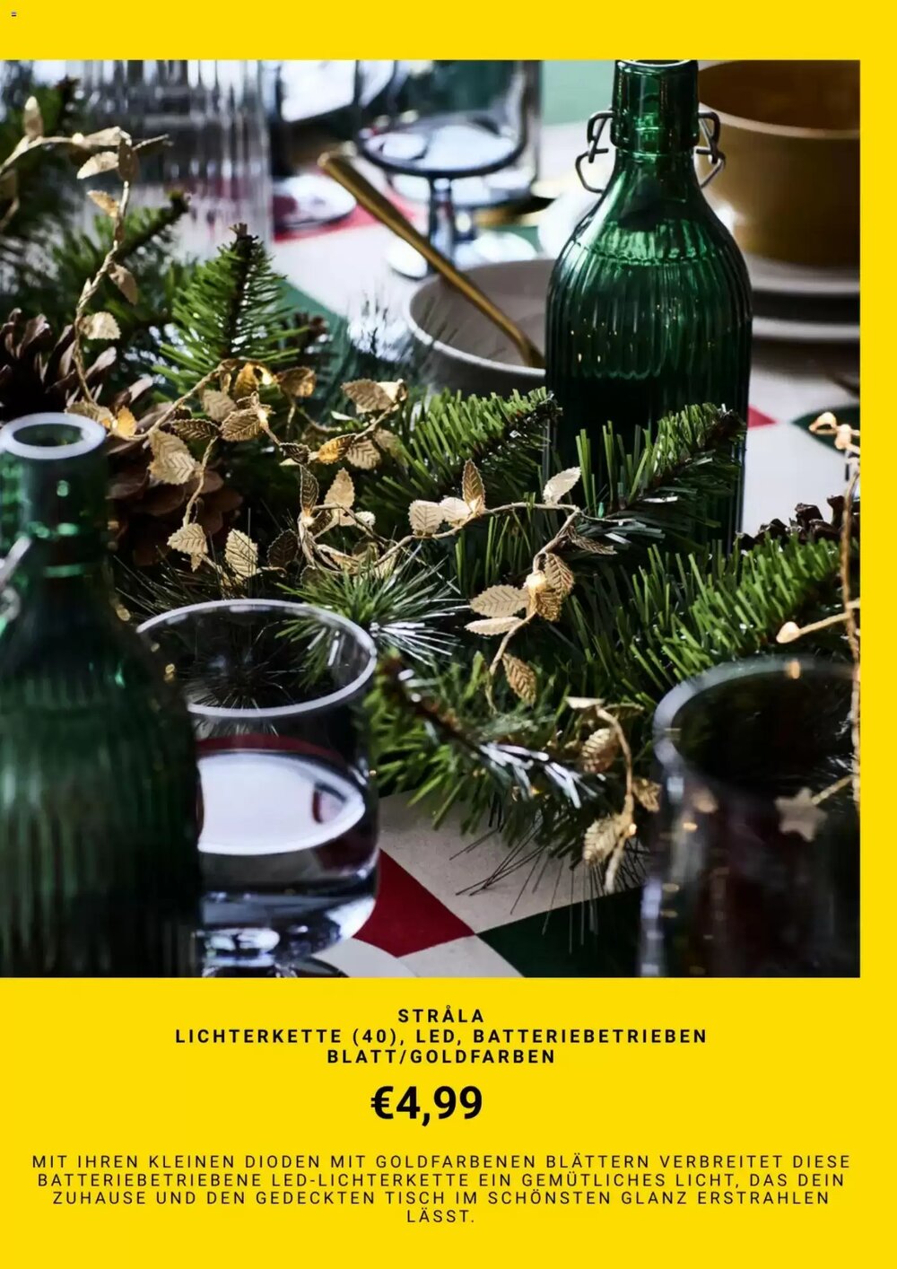 IKEA Flugblatt (ab 16.12.2025) - Angebote und Prospekt - Seite 7